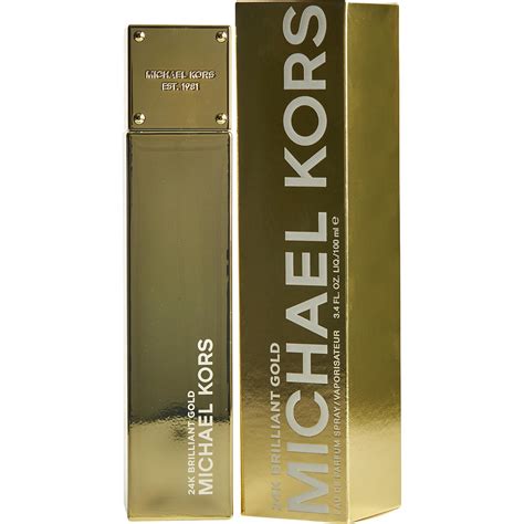 michael kors 24 karat brilliant gold|Michael Kors brilliant gold perfume.